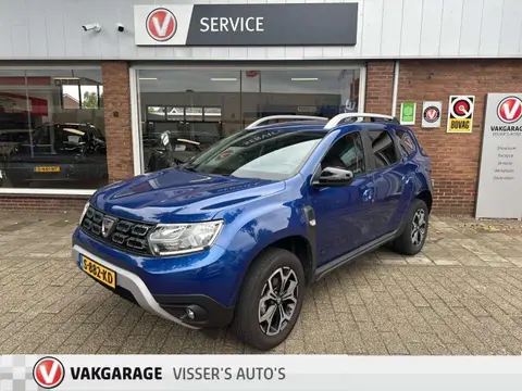 Used DACIA DUSTER Petrol 2021 Ad 