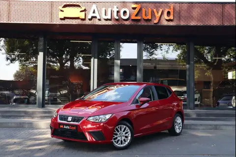 Annonce SEAT IBIZA Essence 2017 d'occasion 