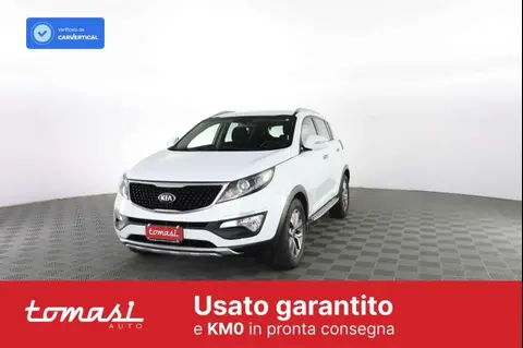 Annonce KIA SPORTAGE Diesel 2015 d'occasion 