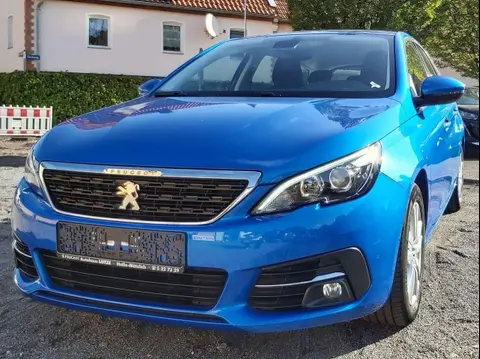 Annonce PEUGEOT 308 Essence 2021 d'occasion 