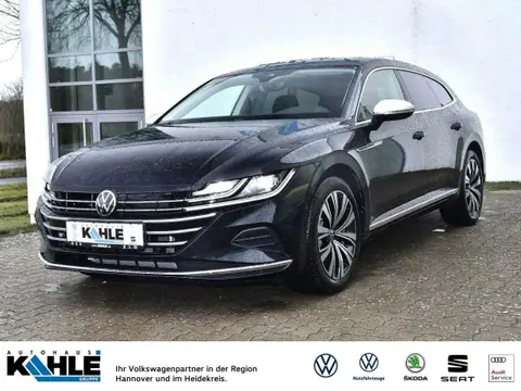 Annonce VOLKSWAGEN ARTEON Hybride 2024 d'occasion 