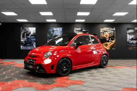 Annonce ABARTH 500 Essence 2022 d'occasion 