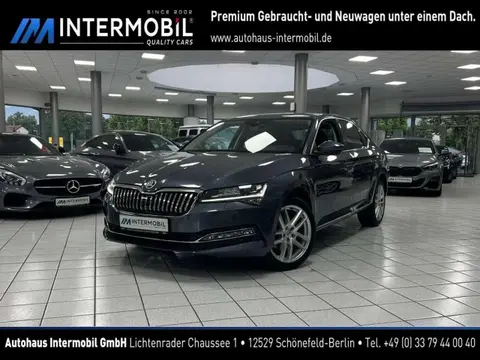 Used SKODA SUPERB Diesel 2021 Ad 