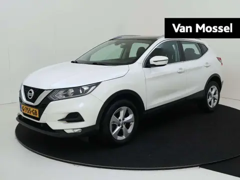 Annonce NISSAN QASHQAI Essence 2019 d'occasion 