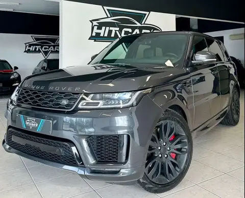 Annonce LAND ROVER RANGE ROVER SPORT Essence 2018 d'occasion 