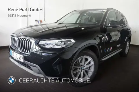 Annonce BMW X3 Essence 2024 d'occasion 