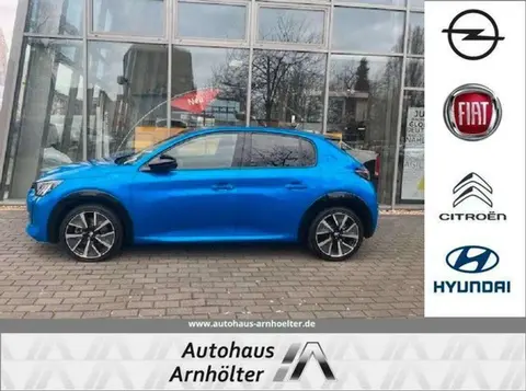 Used PEUGEOT 208 Electric 2022 Ad 