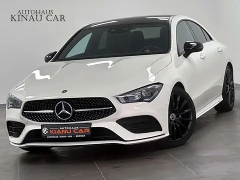 Used MERCEDES-BENZ CLASSE CLA Petrol 2020 Ad 