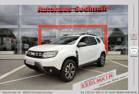 Used DACIA DUSTER Petrol 2024 Ad 