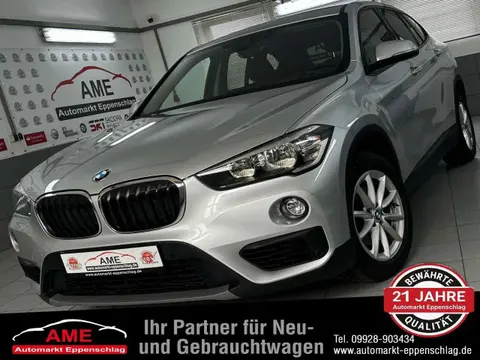 Annonce BMW X1 Essence 2018 d'occasion 