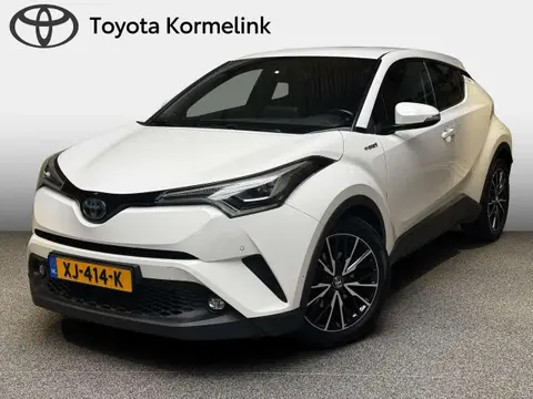 Used TOYOTA C-HR Hybrid 2019 Ad 