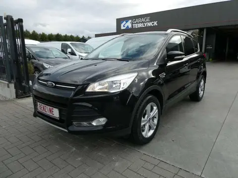 Used FORD KUGA Petrol 2015 Ad 