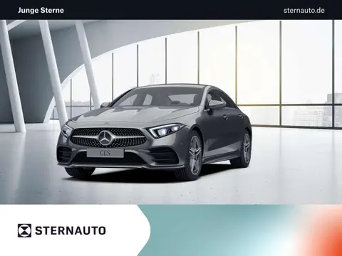 Annonce MERCEDES-BENZ CLASSE CLS Diesel 2019 d'occasion 