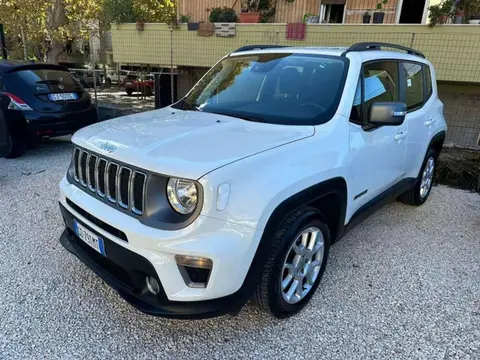 Used JEEP RENEGADE Petrol 2021 Ad 