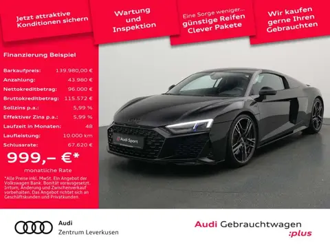 Annonce AUDI R8 Essence 2020 d'occasion 