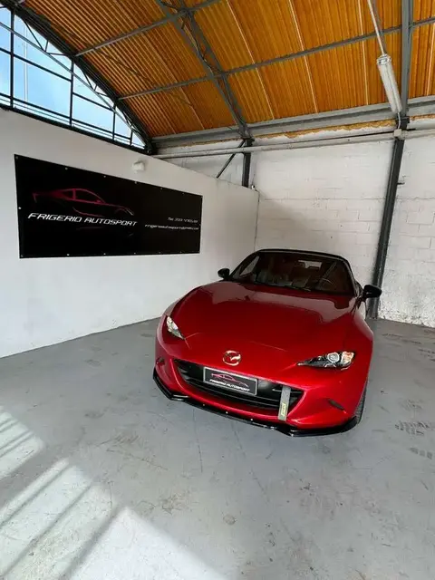 Used MAZDA MX-5 Petrol 2018 Ad 