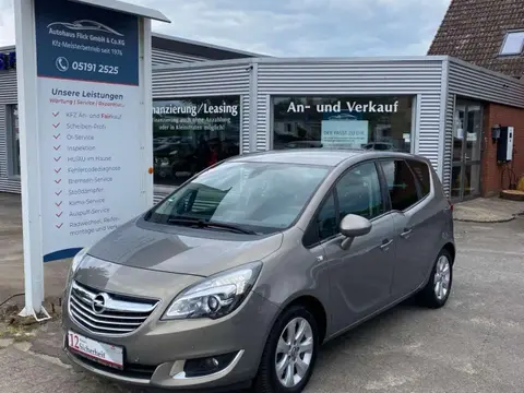 Used OPEL MERIVA Petrol 2015 Ad 