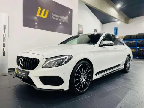 Used MERCEDES-BENZ CLASSE C Petrol 2015 Ad 