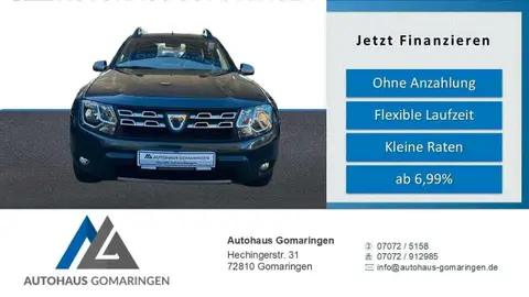 Used DACIA DUSTER Petrol 2017 Ad 