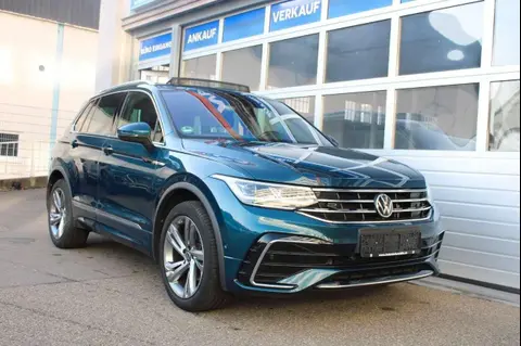 Annonce VOLKSWAGEN TIGUAN Diesel 2021 d'occasion 