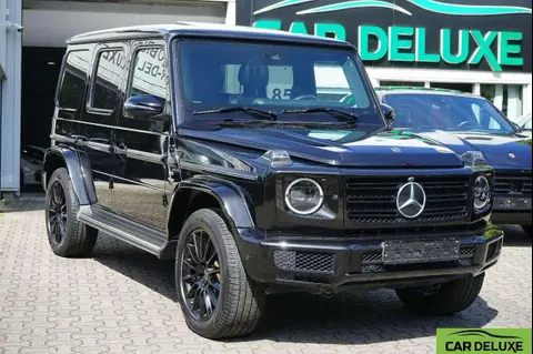 Used MERCEDES-BENZ CLASSE G Petrol 2020 Ad 