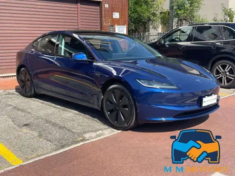 Used TESLA MODEL 3 Electric 2023 Ad 