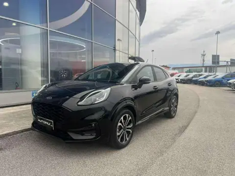 Used FORD PUMA Petrol 2022 Ad 