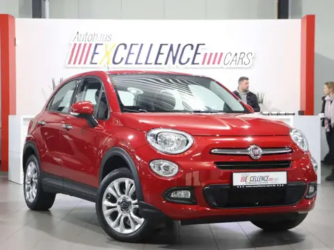 Annonce FIAT 500X Essence 2017 d'occasion 