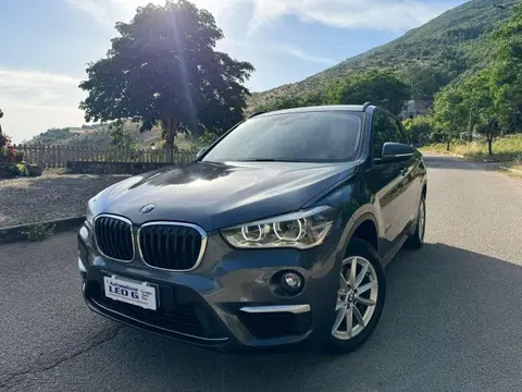 Annonce BMW X1 Diesel 2018 d'occasion 