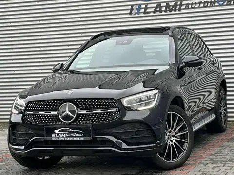 Annonce MERCEDES-BENZ CLASSE GLC Hybride 2022 d'occasion 