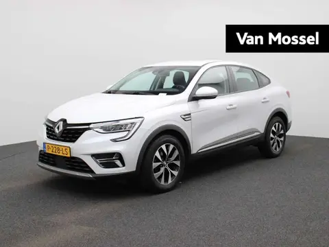 Used RENAULT ARKANA Petrol 2021 Ad 