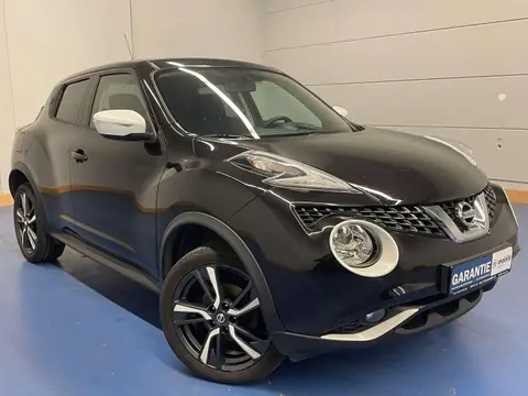 Used NISSAN JUKE Petrol 2016 Ad 