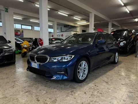 Used BMW SERIE 3 Hybrid 2020 Ad 