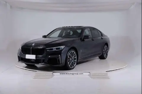 Used BMW SERIE 7 Hybrid 2022 Ad 