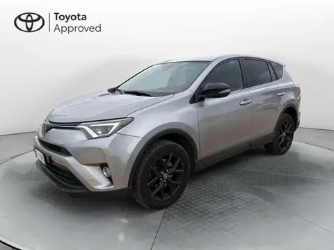 Annonce TOYOTA RAV4 Diesel 2017 d'occasion 