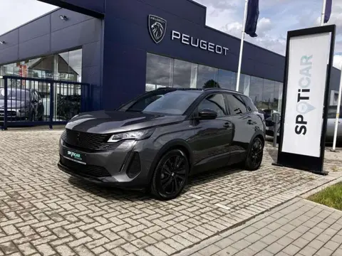 Annonce PEUGEOT 3008 Hybride 2022 d'occasion 