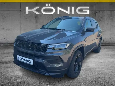 Used JEEP COMPASS Petrol 2023 Ad 