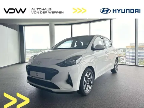 Annonce HYUNDAI I10 Essence 2024 d'occasion 