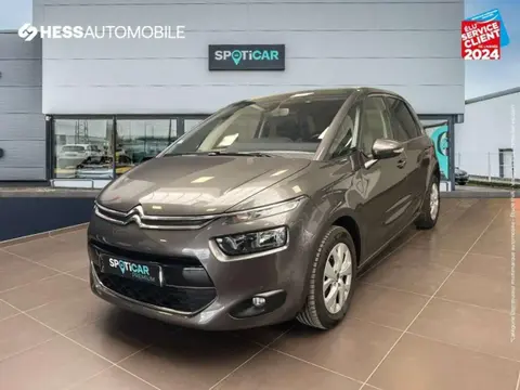 Annonce CITROEN C4 Essence 2015 d'occasion 