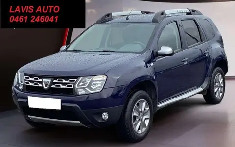 Annonce DACIA DUSTER Essence 2017 d'occasion 