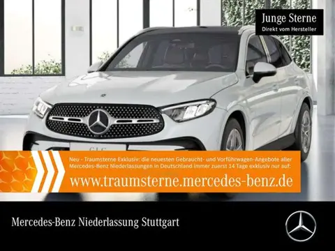 Annonce MERCEDES-BENZ CLASSE GLC Hybride 2024 d'occasion 