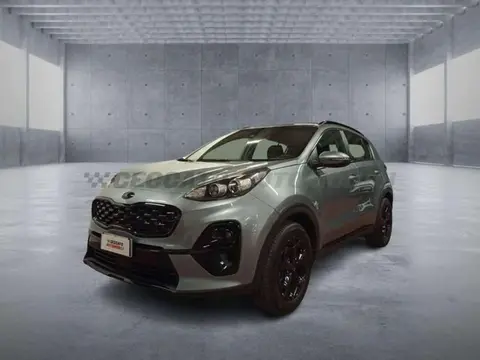 Annonce KIA SPORTAGE Hybride 2021 d'occasion 