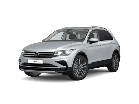 Used VOLKSWAGEN TIGUAN Hybrid 2021 Ad 