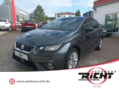 Annonce SEAT IBIZA Essence 2024 d'occasion 