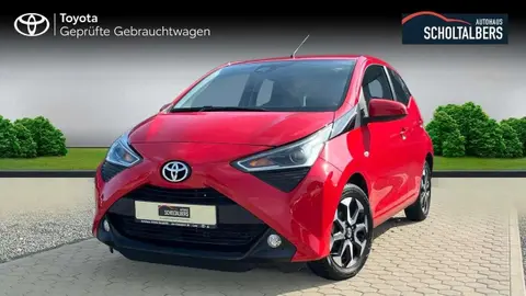 Annonce TOYOTA AYGO Essence 2021 d'occasion 