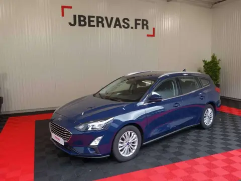 Annonce FORD FOCUS Diesel 2019 d'occasion 