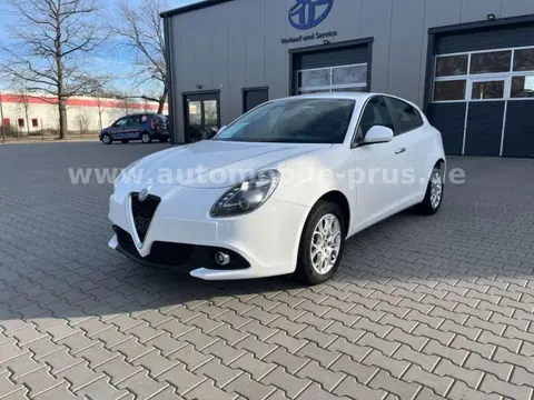 Used ALFA ROMEO GIULIETTA Petrol 2017 Ad 