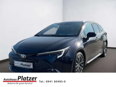 Used TOYOTA COROLLA Hybrid 2024 Ad 