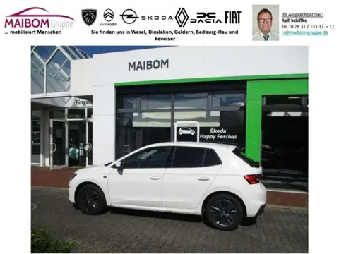 Used SKODA FABIA Petrol 2024 Ad 