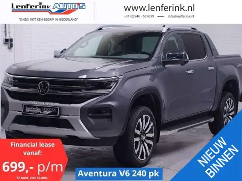 Used VOLKSWAGEN AMAROK Diesel 2024 Ad 